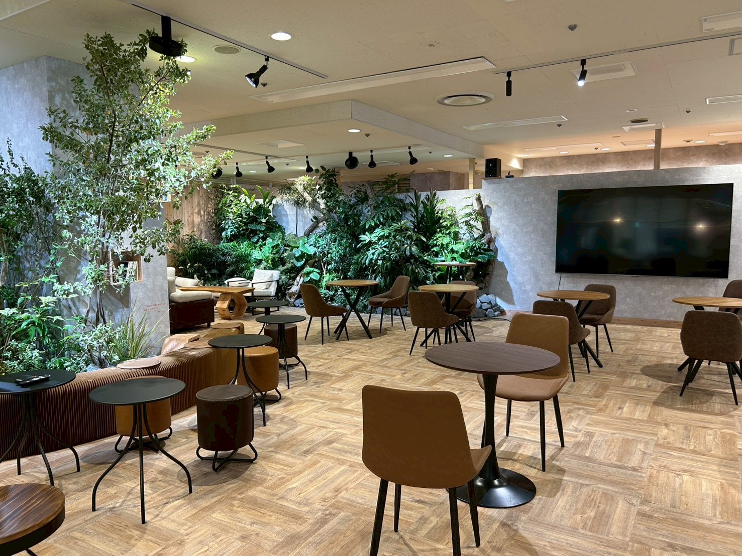 カフェ空間